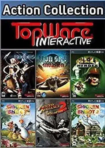 TopWare Action Collection (Global) (PC) - Steam - Digital Key
