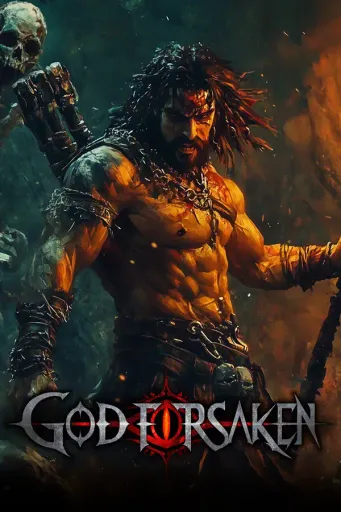 GOD FORSAKEN (Global) (PC) - Steam - Digital Key