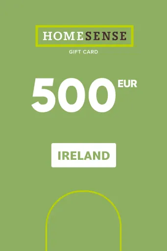 Homesense 500 EUR Gift Card (Ireland) - Digital Key