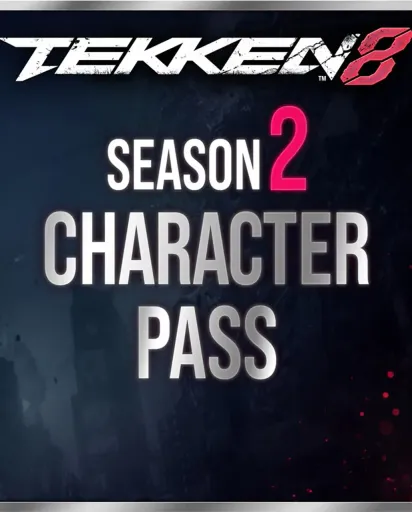 Tekken 8 Season 2 Character Pass DLC (Global) (PC) - Steam - Digital Key