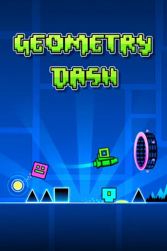 Geometry Dash (Global) (PC / Mac) - Steam Gift