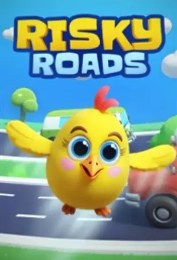 Risky Roads (Global) (Xbox Series X|S) - Xbox Live - Digital Key