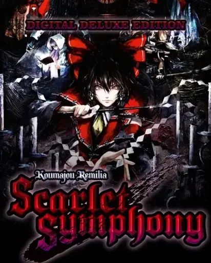 Koumajou Remilia - Scarlet Symphony Digital Deluxe Edition (Global) (PC) - Steam - Digital Key