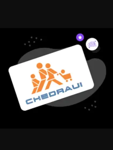 Chedraui 500 MXN Gift Card (Mexico) - Digital Key