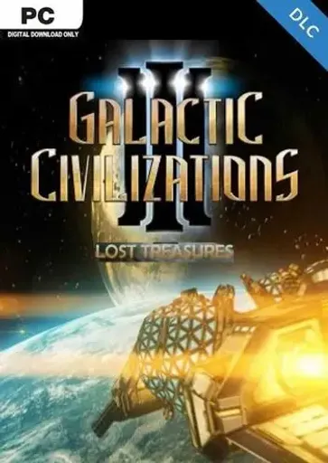 Galactic Civilizations III - Lost Treasures DLC (Global) (PC) - Steam - Digital Key