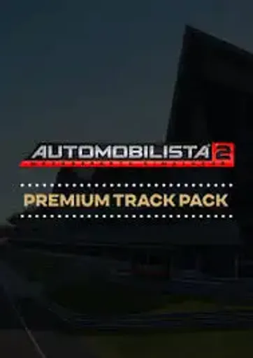 Automobilista 2 Premium Track Pack DLC (Global) (PC) - Steam - Digital Key