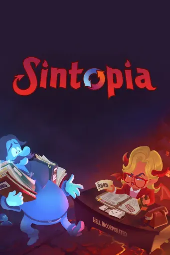 Sintopia (Europe) (PC) - Steam - Digital Key