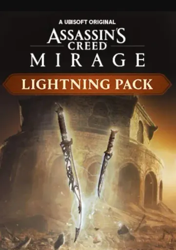 Assassin's Creed Mirage - Lightning Pack DLC (Argentina) (Xbox One / Xbox Series X|S) - Xbox Live - Digital Key
