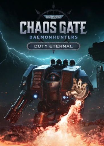 Warhammer 40,000: Chaos Gate - Daemonhunters - Duty Eternal DLC (Global) (PC) - Steam - Digital Key