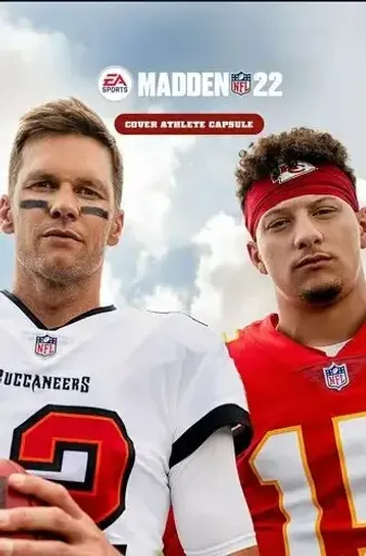 Madden NFL 22 - Cover Athlete Content DLC (Global) (Xbox One) - Xbox Live - Digital Key