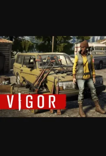 Vigor - Norwegian Woodchuck Pack DLC (Global) (Xbox One) - Xbox Live - Digital Key