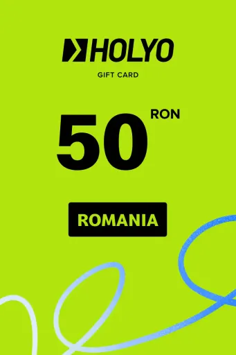 Holyocard 50 RON Gift Card (Romania) - Digital Key