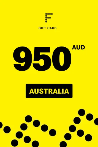 Product Image - Fidira 950 AUD Gift Card (Australia) - Digital Key