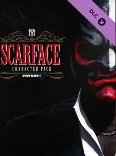 PAYDAY 2 Scarface Character Pack DLC (Global) (PC) - Steam - Digital Key