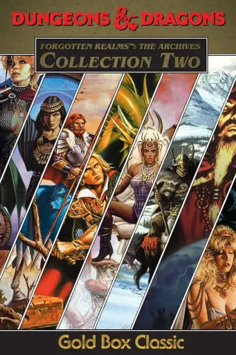 Forgotten Realms - The Archives - Collection Two (Global) (PC) - Steam - Digital Key