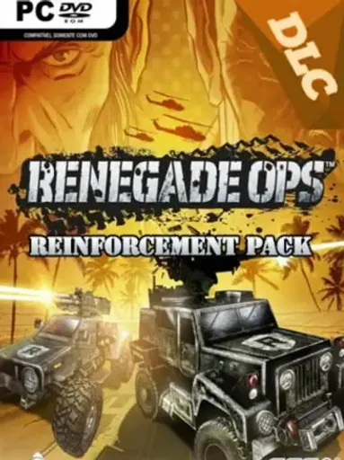 Renegade Ops - Reinforcement Pack DLC (Global) (PC) - Steam - Digital Key