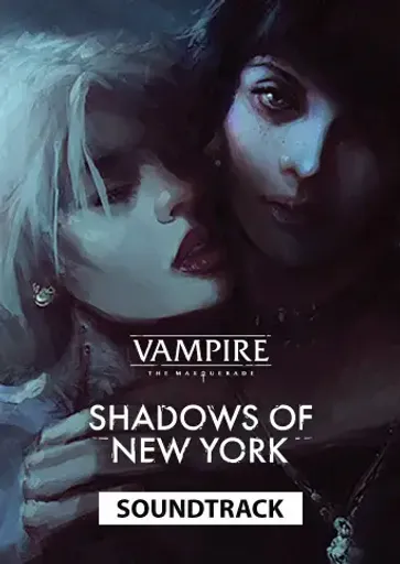 Vampire The Masquerade - Shadows of New York Deluxe Edition - Soundtrack DLC (Global) (PC / Mac / Linux) - Steam - Digital Key