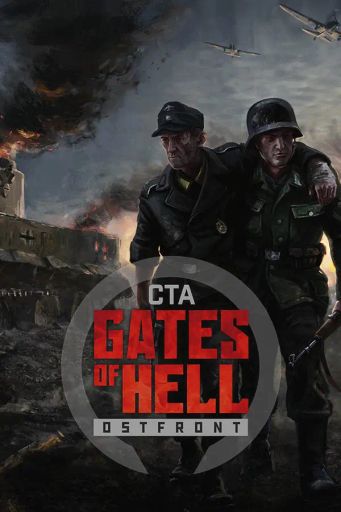 Call to Arms - Gates of Hell: Ostfront (Global) (PC) - Steam - Digital Key