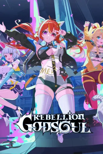 Rebellion GODSOUL Awakening (Global) (PC) - Steam - Digital Key
