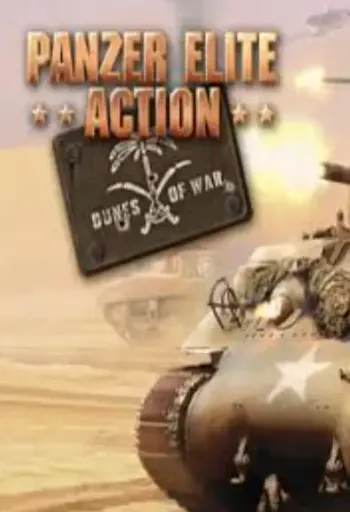 Panzer Elite Action Dunes of War (Global) (PC) - Steam - Digital Key
