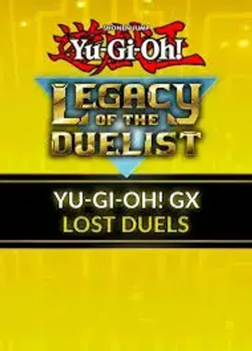 Yu-Gi-Oh! GX Lost Duels DLC (Global) (PC) - Steam - Digital Key