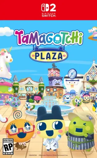 Tamagotchi Plaza (Global) (Nintendo Switch 2) - Nintendo - Digital Key