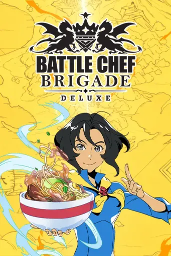 Battle Chef Brigade Deluxe (Global) (PC / Mac) - Steam - Digital Key