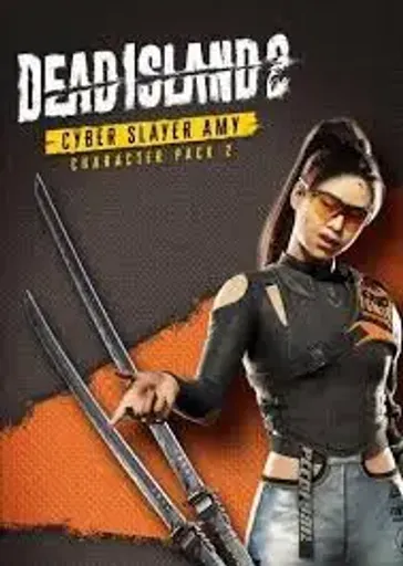 Dead Island 2 - Character Pack: Cyber Slayer Amy DLC (United States) (PS5) - PSN - Digital Key