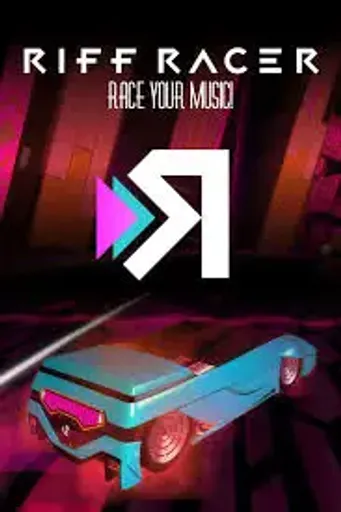 Riff Racer - Race Your Music! (Global) (PC) - Steam - Digital Key