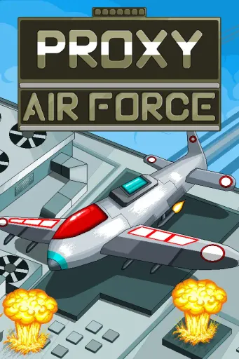 Proxy Air Force (Global) (PC / Linux) - Steam - Digital Key