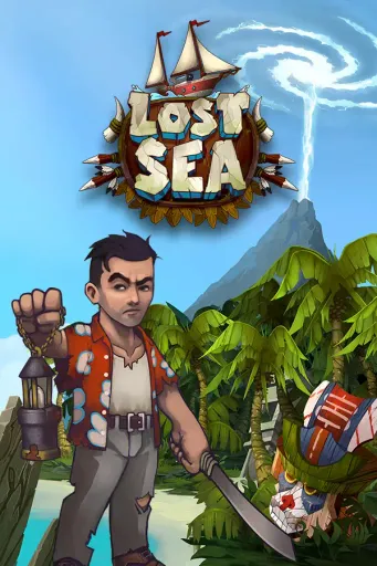 Lost Sea (Global) (PC / Mac / Linux) - Steam - Digital Key