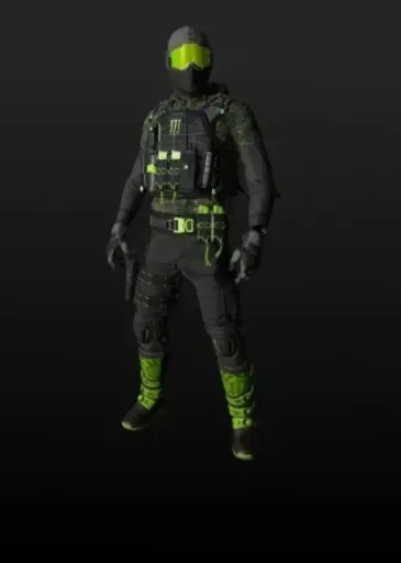 Monster Energy X Call of Duty - The Beast Operator Skin DLC (Global) - Multiplatform - Digital Key
