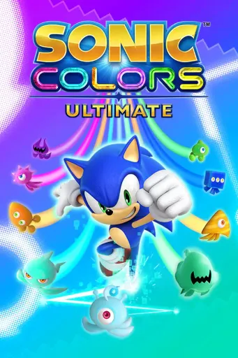 Sonic Colors Ultimate (Europe) (PC) - Steam - Digital Key