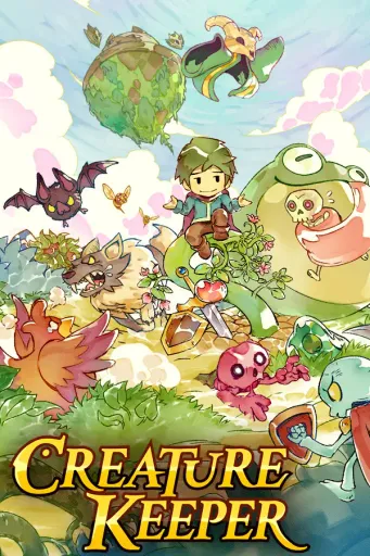 Creature Keeper (Europe) (PC) - Steam - Digital Key