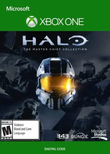 Halo The Master Chief Collection Feather Skull DLC (Global) (Xbox One) - Xbox Live - Digital Key