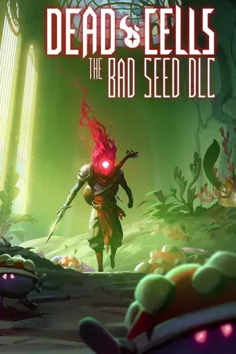 DEAD CELLS THE BAD SEED BUNDLE DLC (Europe) (PC) - Steam - Digital Key