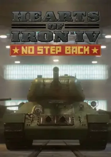 Hearts of Iron IV No Step Back Expansion DLC (China) (PC / Mac / Linux) - Steam - Digital Key