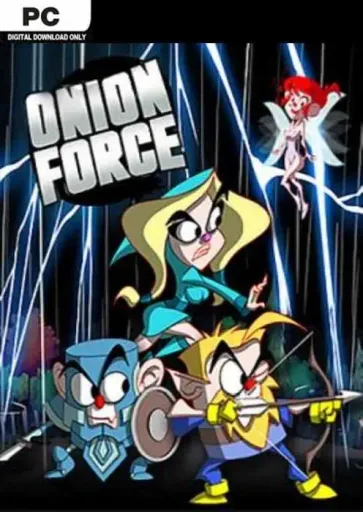 Onion Force (Global) (PC) - Steam - Digital Key