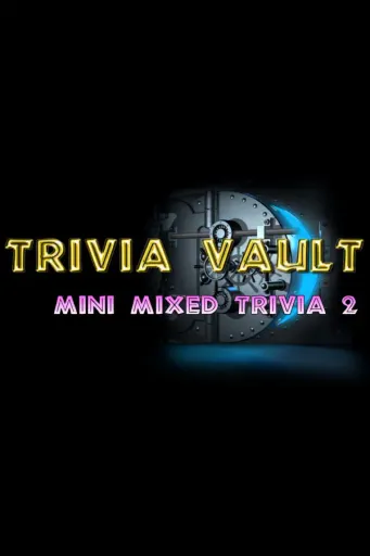 Trivia Vault Mini Mixed Trivia 2 (Global) (PC) - Steam - Digital Key