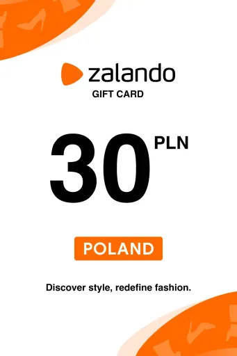 Zalando 30 PLN Gift Card (Poland) - Digital Key