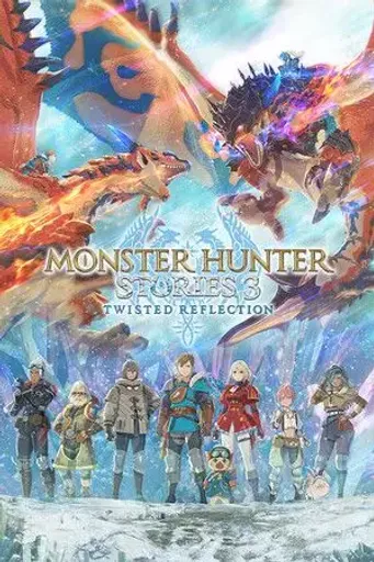 Monster Hunter Stories 3 - Twisted Reflection (Global) (PC) - Steam Gift