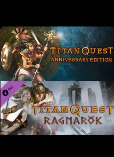 Titan Quest Anniversary + Ragnarok DLC (Global) (PC) - Steam - Digital Key