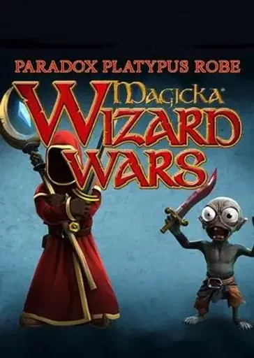 Magicka Wizard Wars - Paradox Platypus Robe DLC (Global) (PC) - Steam - Digital Key