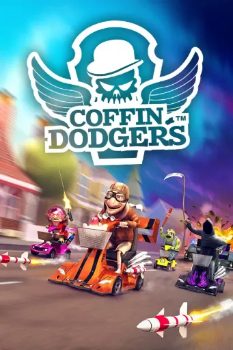 Coffin Dodgers (Global) (PC / Mac / Linux) - Steam - Digital Key