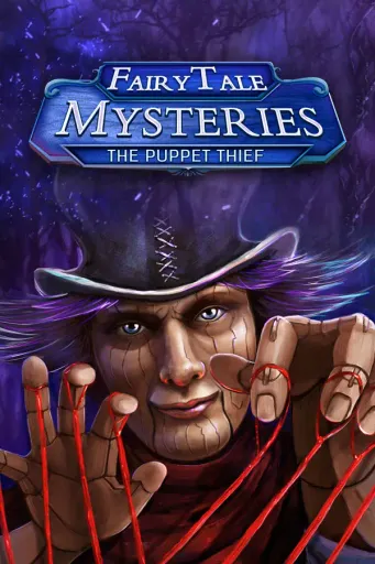 Fairy Tale Mysteries - The Puppet Thief (Global) (PC / Mac / Linux) - Steam - Digital Key