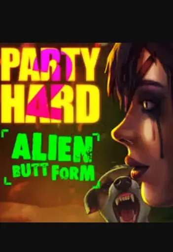 Party Hard 2 DLC Alien Butt Form DLC (Global) (PC) - Steam - Digital Key