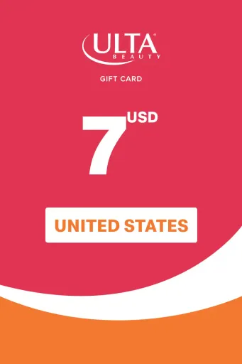 Ulta Beauty 7 USD Gift Card (United States) - Digital Key