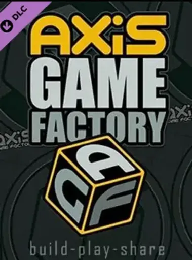 Axis Game Factory - Premium DLC (Global) (PC) - Steam - Digital Key