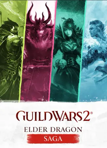 Guild Wars 2 Elder Dragon Saga Complete Collection (Global) (PC) - Steam - Digital Key