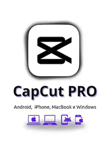 CapCut Pro - 1 Month (Global) - CapCut Account